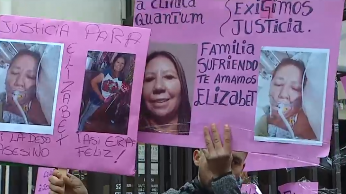 Clínica estética nuevamente en la mira: Denuncian que paciente quedó con daño cerebral tras cirugía