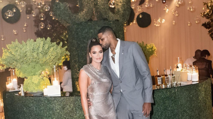 Tras infidelidad: Khloe Kardashian será madre por segunda con Tristan Thompson