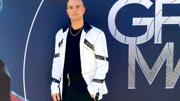 ¿Romance confirmado? Augusto Schuster compartió fotos tras asistir a evento junto a ex MasterChef