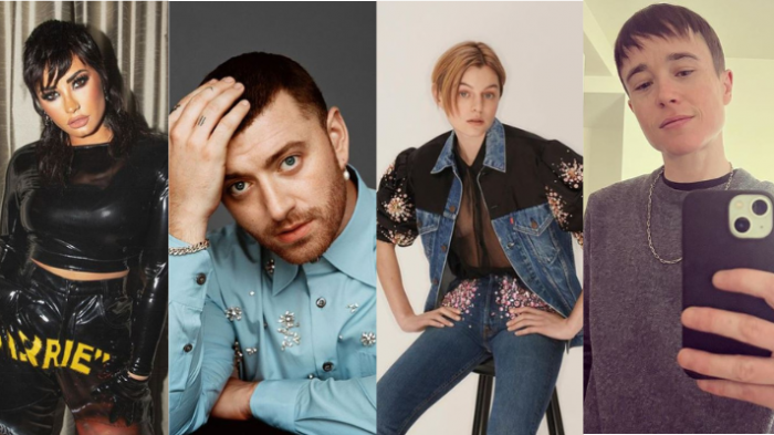 Día de la Visibilidad No Binaria: 9 estrellas que no se identifican con el género femenino ni masculino