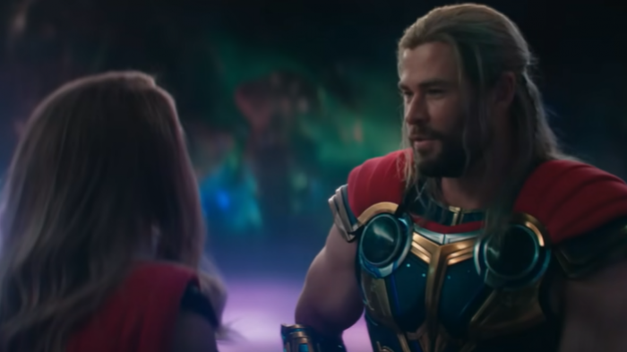 Actriz es vegana: Natalie Portman reveló que Chris Hemsworth dejó de comer carne para grabar escena con beso