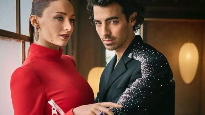 Sophie Turner y Joe Jonas se convierten en padres por segunda vez