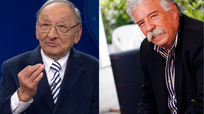 Iván Arenas despidió a Javier Miranda con emotiva foto del recuerdo: 