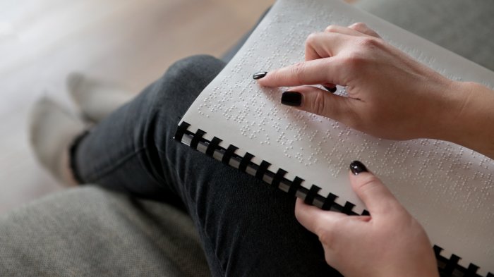 Biblioteca Central para Ciegos elaboró propuesta de Constitución en sistema Braille: Revisa cómo acceder a ella