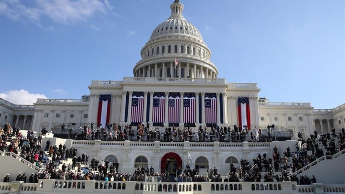 Mensajes enviados el día del asalto al Capitolio fueron borrados por el Servicio Secreto de EE.UU.