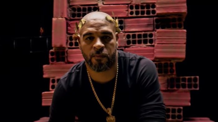 De la favela a los contratos millonarios: El emperador Adriano destapa su vida en docuserie