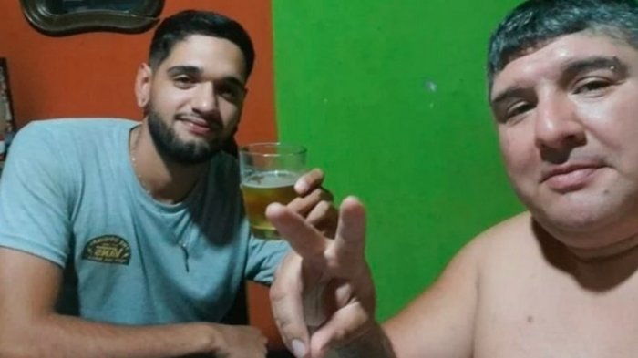 En plena fiesta familiar: Joven argentino mató a su suegro luego que le dijera que no tomara tanto alcohol
