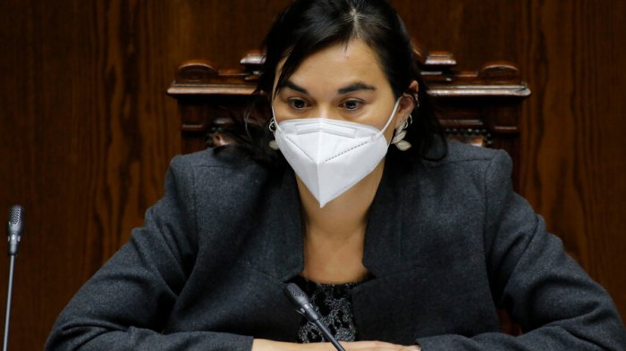 Ministerio del Interior anuncia nueva jefa de su División Jurídica tras error por Caso Huracán