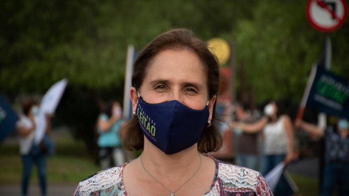 Carolina Leitao se convierte en la primera mujer en presidir la Asociación Chilena de Municipalidades