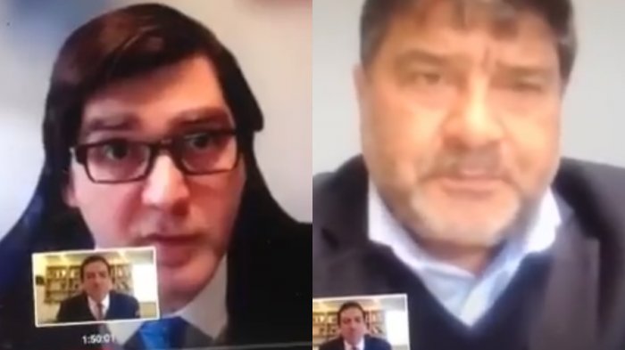 Presidente del TDLC criticó a abogado por no usar corbata: 