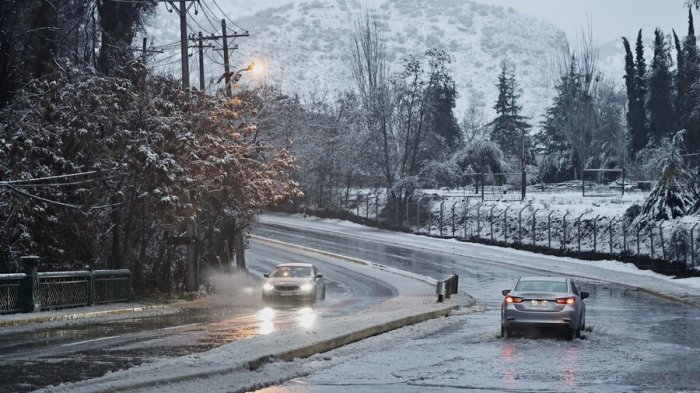 ¿Cuántos milímetros han caído en Santiago?: Lluvias ayudaron a reducir el déficit de agua