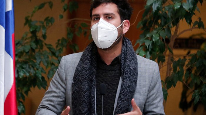 Diputado Ibáñez por dichos del pdte. Boric sobre el Rechazo: 