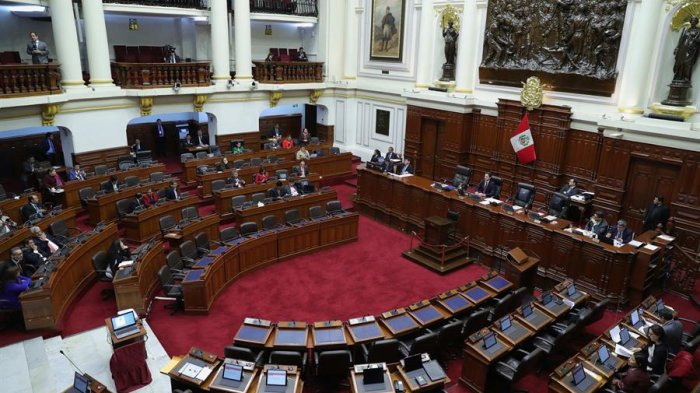 Pedían al menos un baño neutro: Congreso peruano aprobó la Asamblea General de la OEA en Lima