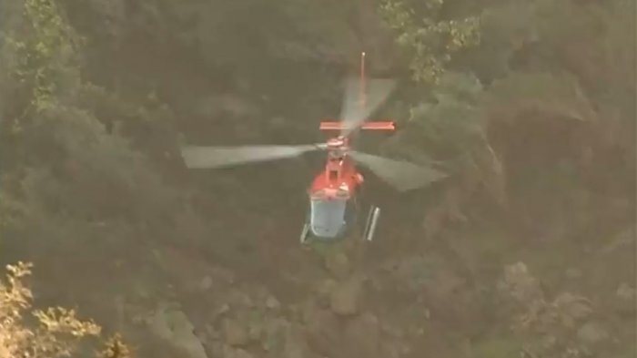 Cadete naval está desaparecido tras caer del Salto del Agua: Rescataron a compañero con hipotermia