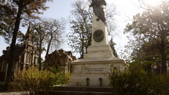 Más de 200 años de misterio: La investigación que busca aclarar el paradero de los restos de Manuel Rodríguez