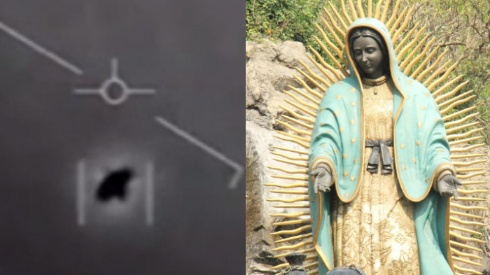 ¿Fue la virgen de Guadalupe una cosmonauta? Ufólogos chilenos escriben la historia extraterrestre latina