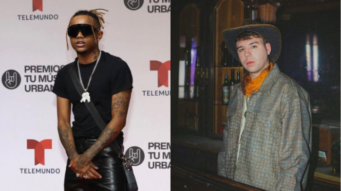 ¿Se viene hit mundial? Polimá Westcoast se reunió con destacado rapero en España