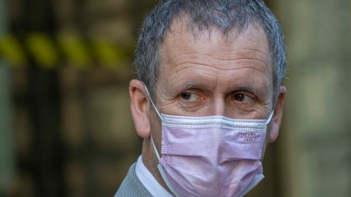 Ministro Muñoz precisa: 