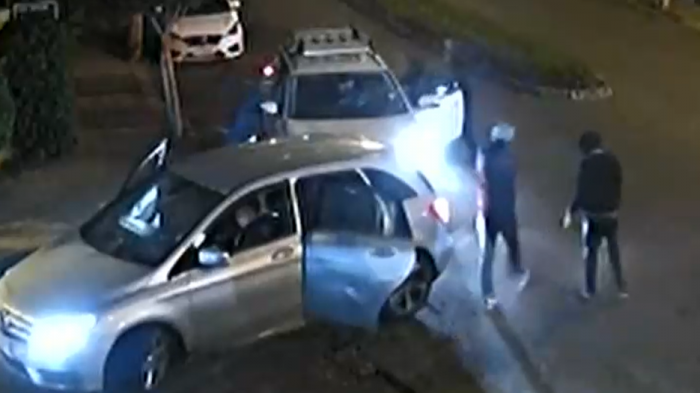 Aumentan adolescentes en robos de autos: El 10% de los detenidos son menores de edad