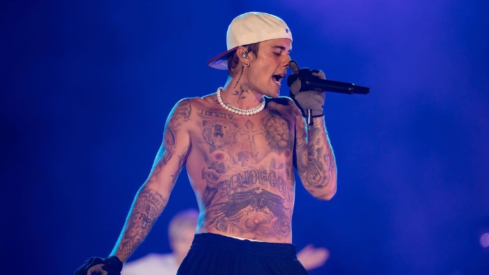 Justin Bieber volverá a los escenarios tras cancelar tour por diagnóstico de parálisis facial