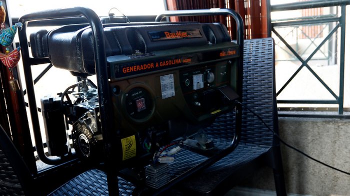 Matrimonio murió intoxicado en La Ligua: Utilizaron generador a combustión al no tener luz