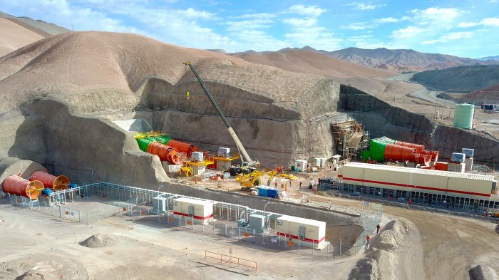 Dos accidentes fatales en 10 días: Codelco informa sobre un nuevo fallecimiento de trabajador minero