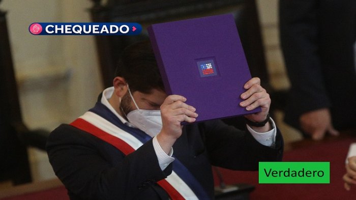 Chequeado: ¿El presidente no puede llamar a una nueva Convención? | Verdadero