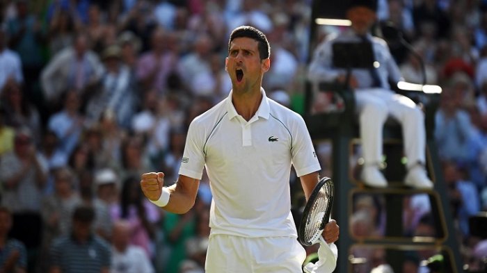 Nuevos problemas para Djokovic: Podría quedarse fuera del US Open por no estar vacunado contra el COVID-19