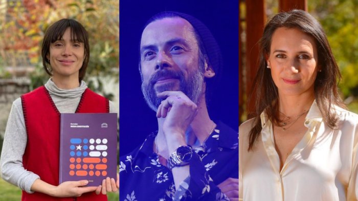 Daniela Ramírez, Blanca Lewin y Néstor Cantillana se suman como 