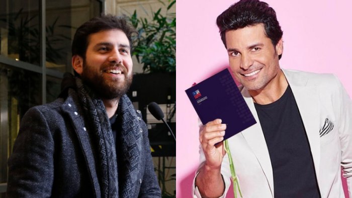 Diego Ibáñez tras polémica por imagen de Chayanne: 