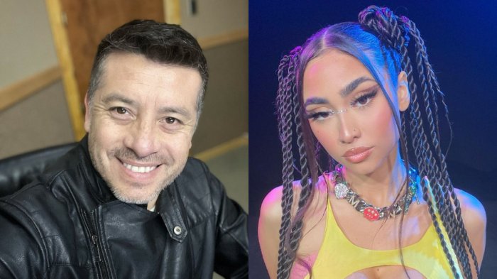 Leandro Martínez recordó polémica con Paloma Mami: 