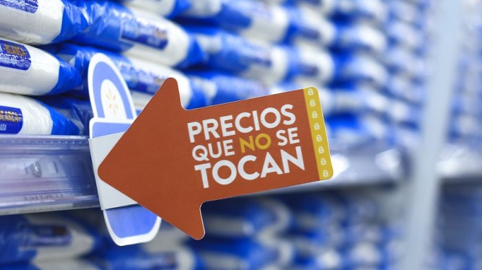 En medio de la crisis inflacionaria: Lider congeló los precios de 53 productos de la canasta básica