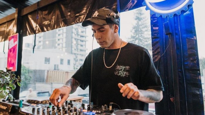 Decretan prisión preventiva para imputado por el crimen de joven DJ en Concepción