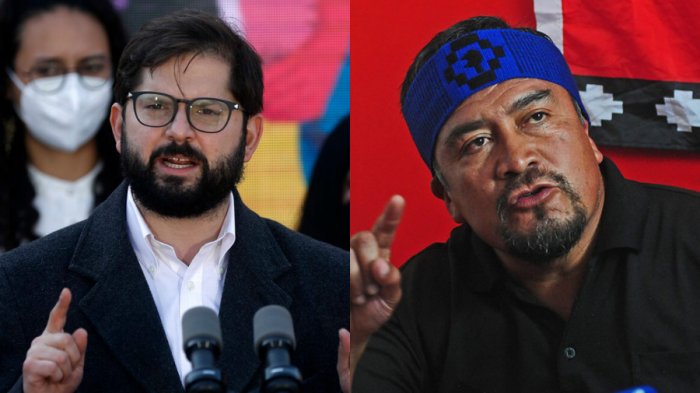 Pdte. Boric responde a dichos de Llaitul: 