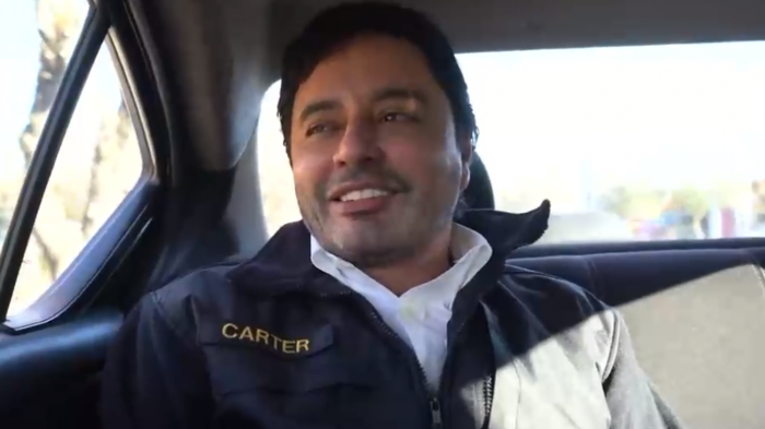 Taxi Libre: Rodolfo Carter, de alcalde de La Florida a padre adoptivo