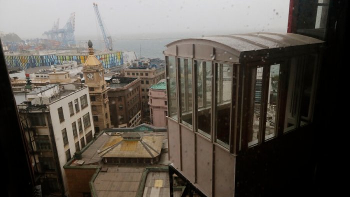 Tres nuevos ascensores podrían entrar en funcionamiento: Buscan revivir popular medio de transporte en Valparaíso