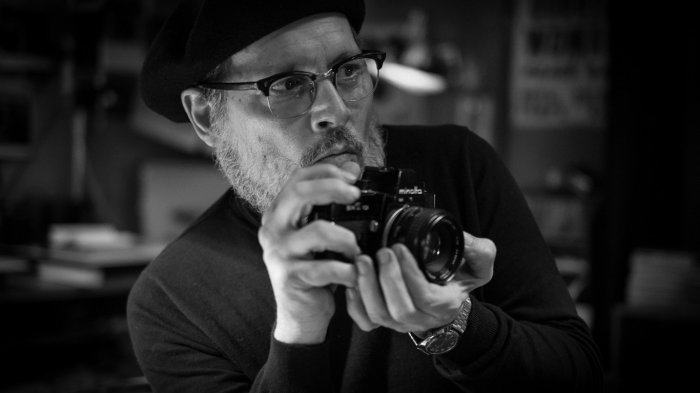 Johnny Depp sorprende con impactante transformación para su más reciente papel