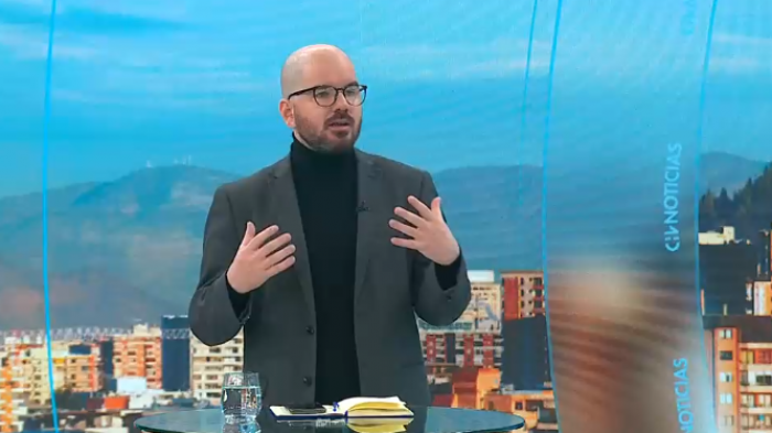 Ministro Giorgio Jackson descarta intervencionismo: 