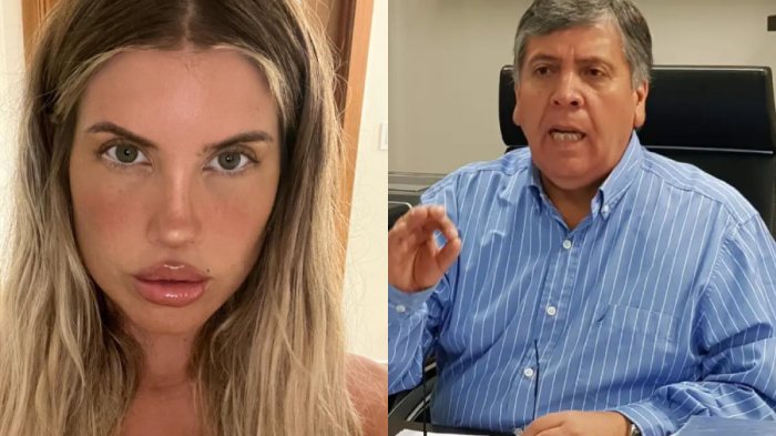 Cote López responde a alcalde de Rengo tras polémico comentario: “Te invito a practicar la democracia”