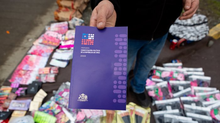 Pulso Ciudadano por plebiscito: Rechazo se impone con el 60% si votara el 100% del padrón electoral