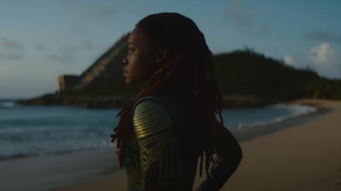 ¡Lo revelaron! Revisa aquí el trailer de Black Panther: Wakanda Forever