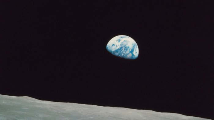 China planea colocar satélites en la órbita de la Luna para defender a la Tierra de los asteroides