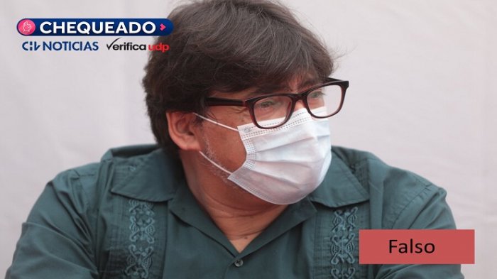 Chequeado: ¿Las encuestas proyectaron un empate en el plebiscito de entrada? | Falso