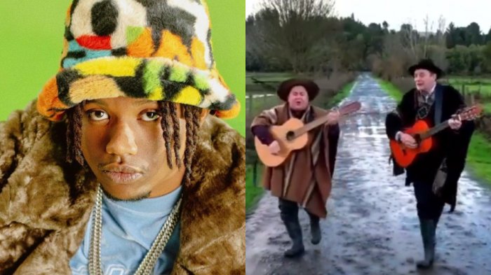 No se pudo resistir: Polimá Westcoast reaccionó a viralizada versión de Ultra Solo en Sabingo