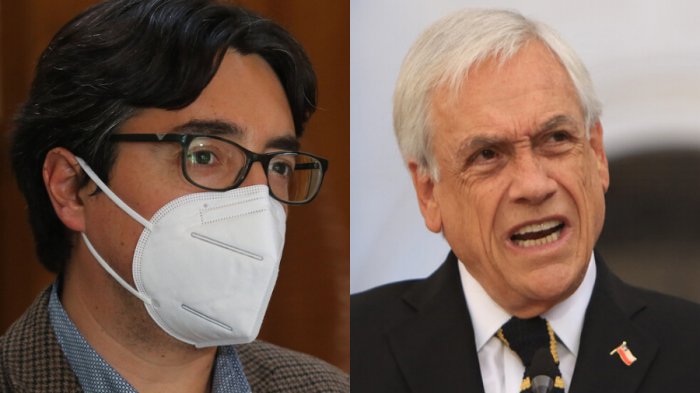 Senador Latorre por silencio del ex presidente Piñera ante plebiscito de salida: 