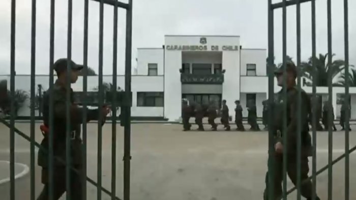 Joven de 18 años denuncia que no la dejan ser carabinera debido a su estatura