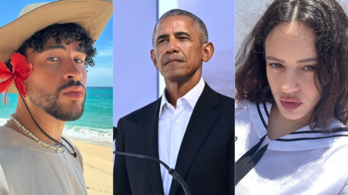 Rosalía, Bad Bunny y Harry Styles: La lista de recomendaciones musicales de Barack Obama