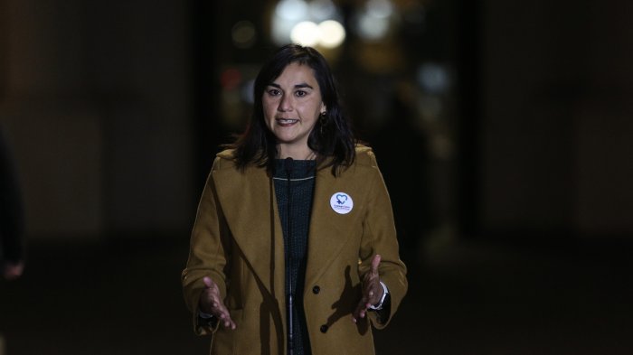 Ministra Izkia Siches por declaraciones de Pedro Pool: 