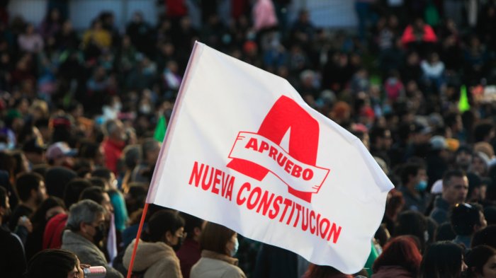 Comando del Apruebo da inicio a su gira nacional: Espera llegar a dos millones de hogares