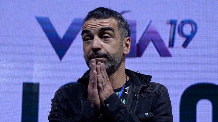 Jorge Alís y la cercanía con su padre tras diagnóstico de Alzheimer: 